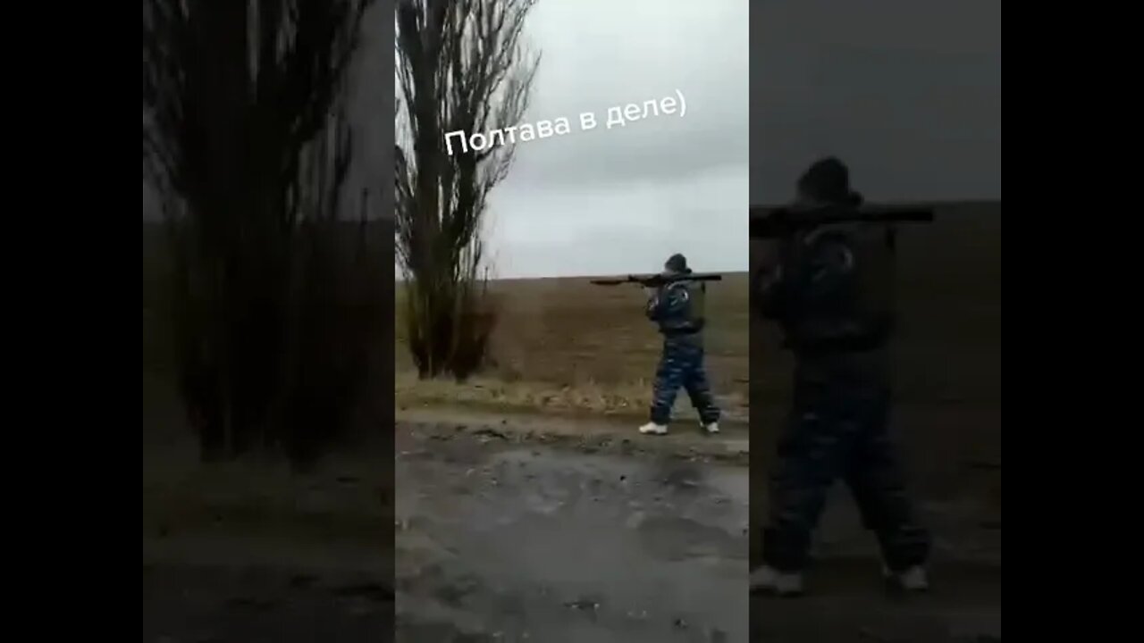 The short clip below shows the devastating impact the war 🙈