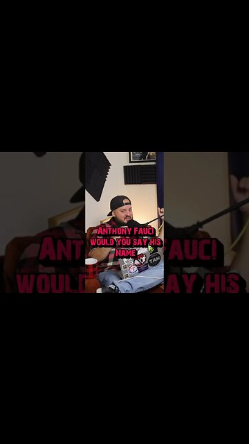 Anthony Fauci is both stunning and brave