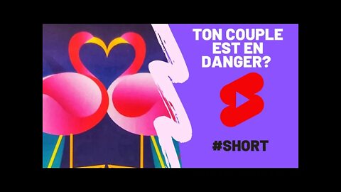 💕 Ton Couple est-il menacé? 💕 #Shorts