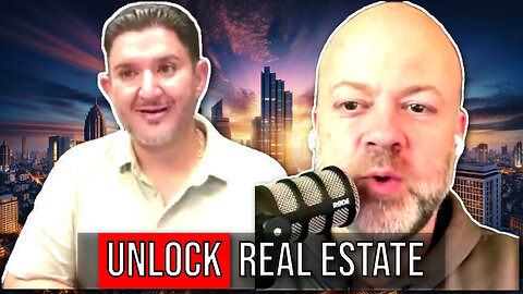 Mastering Commercial Real Estate Secrets w/ Kamyar Rezaie