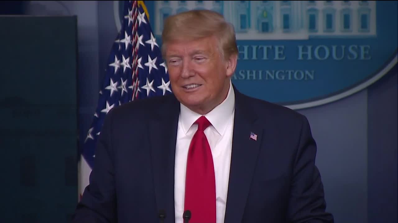 Pardon 'Joe Exotic'? President Trump says he will 'look into it'