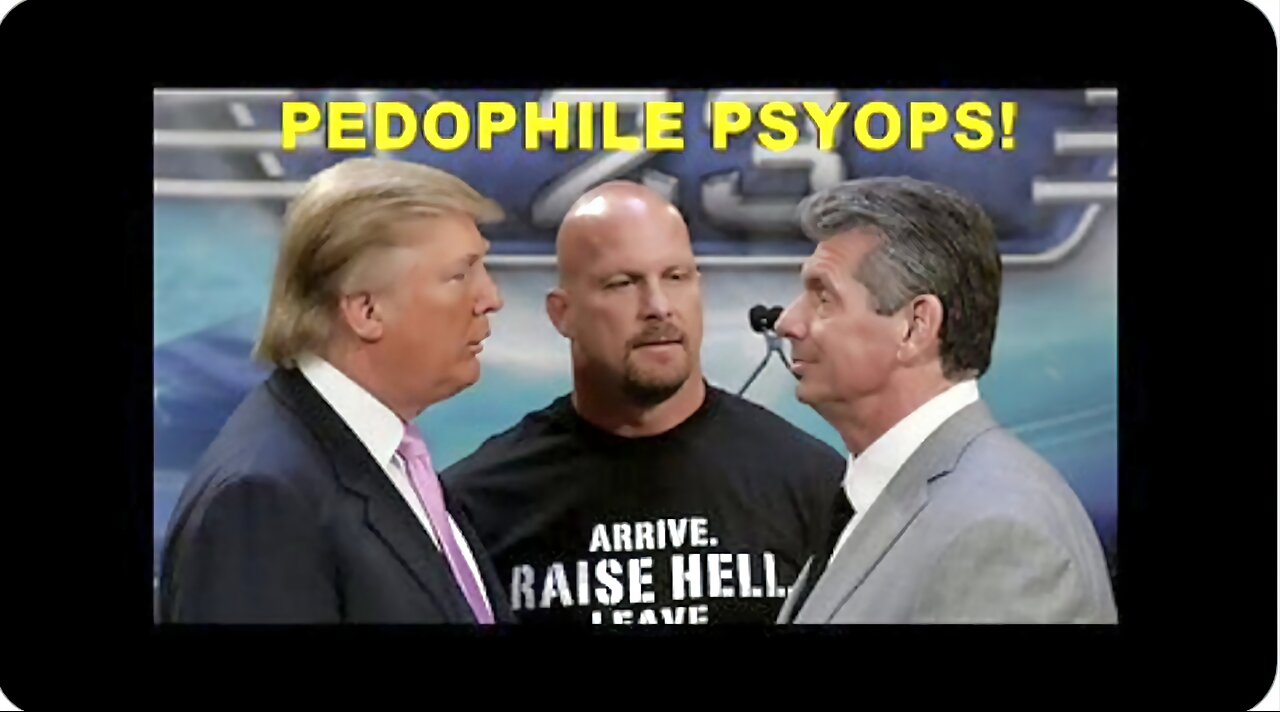 U.S. Congressman Admits That Politics Is As Scripted As Wrestling!