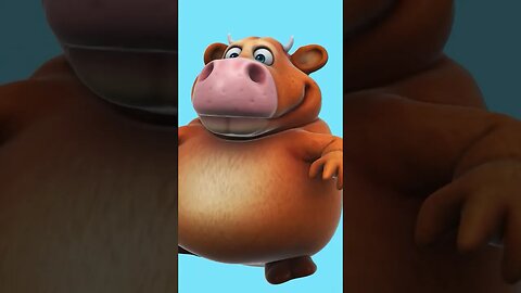 Cow Facts And Sounds #Shorts 🚜