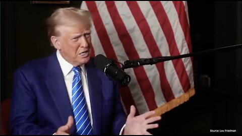 WATCH: Trump Calls for Revival of Faith in the United States