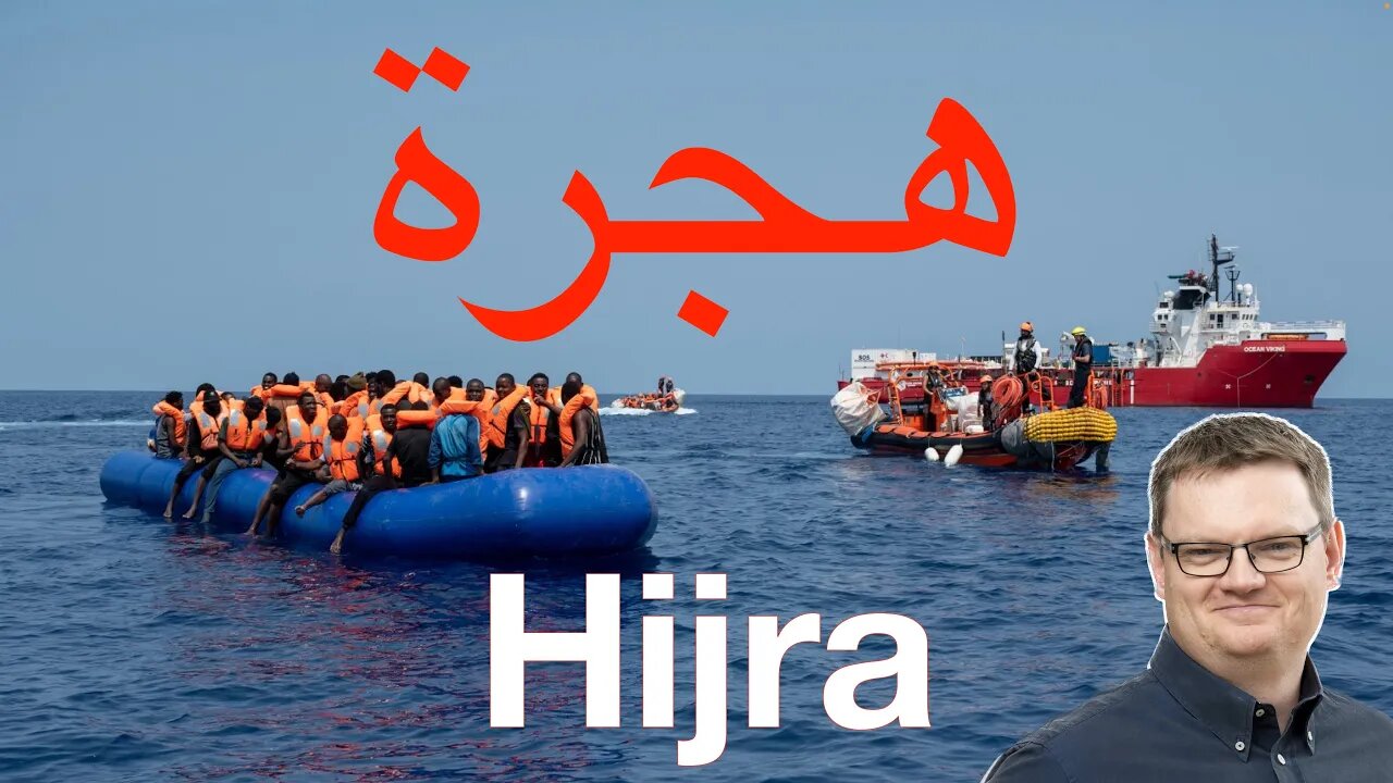 Migracja #2 - Hijra. Jak Islam rozszerza swój zasięg na świecie? | Pogodne Szorty #73