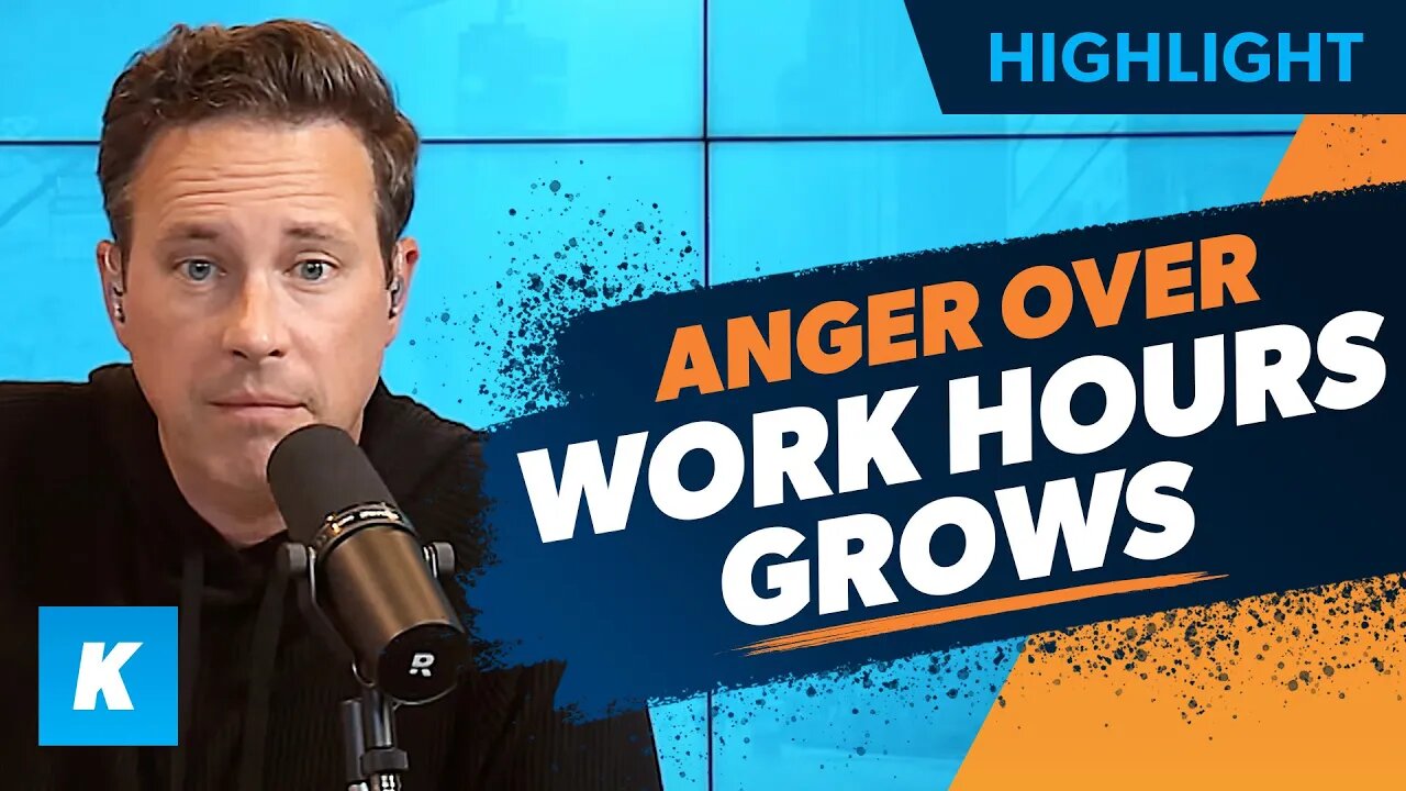 Why So Many Americans Hate Their Work Hours