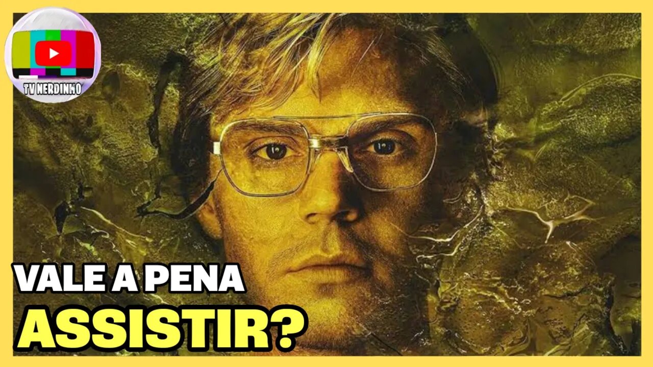CRÍTICA DAHMER UM CANIBAL AMERICANO DA NETFLIX