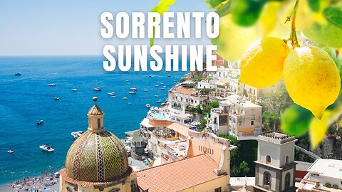 Sorrento Sunshine #urban #music #adventure #travelmusic #sorrento #sorrentocoast