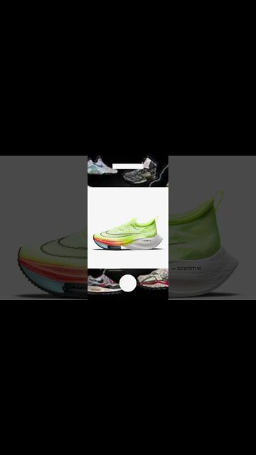 NIKE AIR ZOOM ALPHAFLY #Shorts