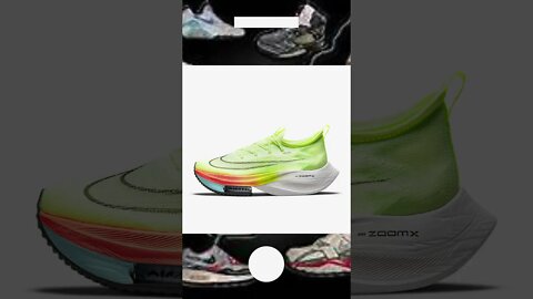 NIKE AIR ZOOM ALPHAFLY #Shorts