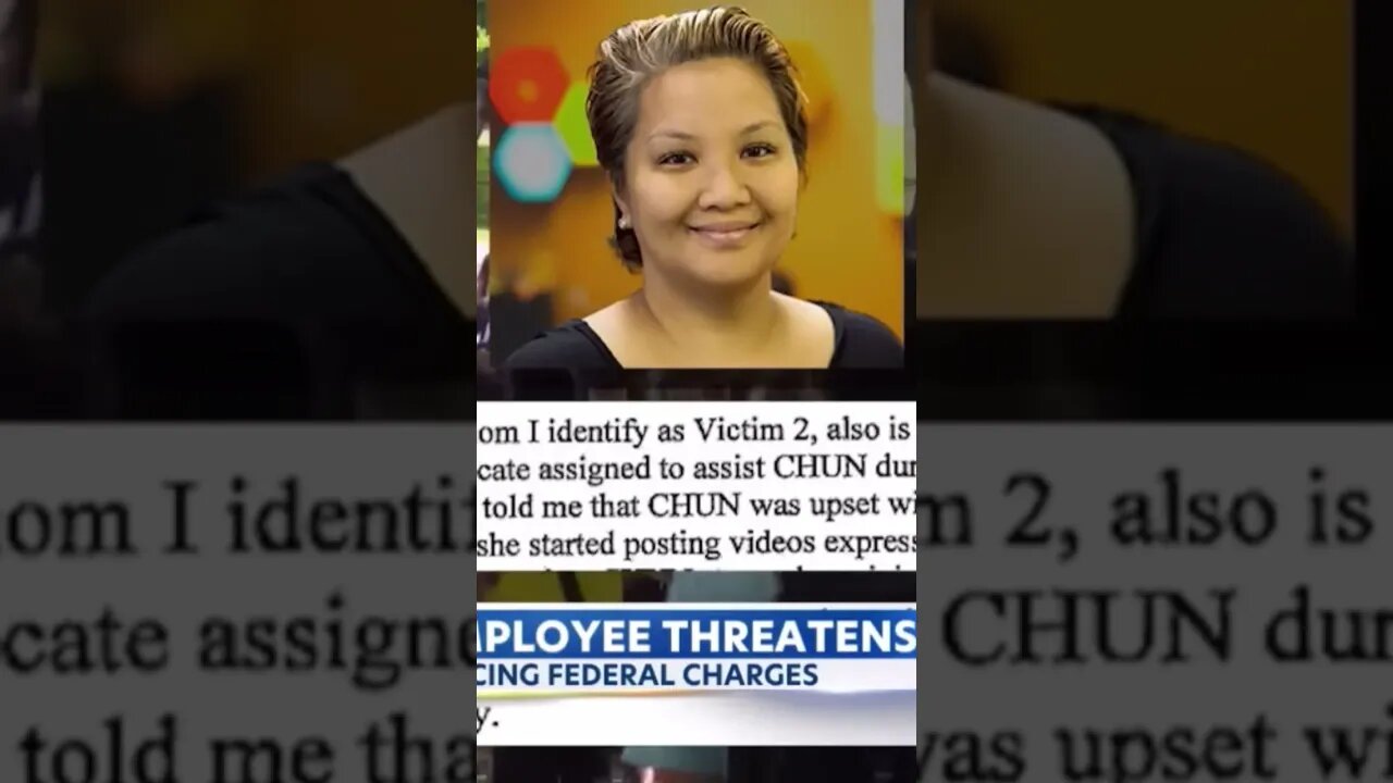 University of Hawaii Employee Threatens to Kill Two Co-Workers - one that is pregnant #shorts