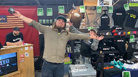 Portland Sportsman Show 2020. (Exclusive Walkaround!!)