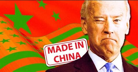 China Joe Biden for over a DECADE