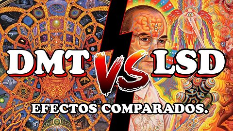 D. M. T. vs. L. S. D.