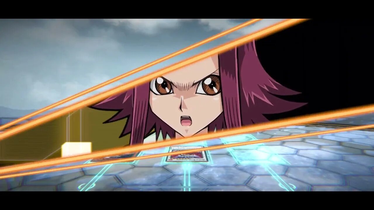 Yu-Gi-Oh! Cross Duel - Is Dark Signer Kalin Kessler Good Tag Partner? + Yusei Voice Lines