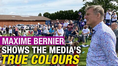 Mad Max is angry with the Media Party. Can you blame him?