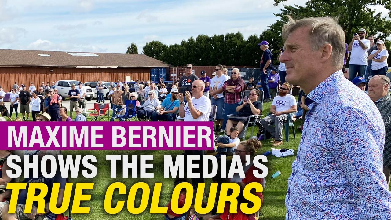 Mad Max is angry with the Media Party. Can you blame him?