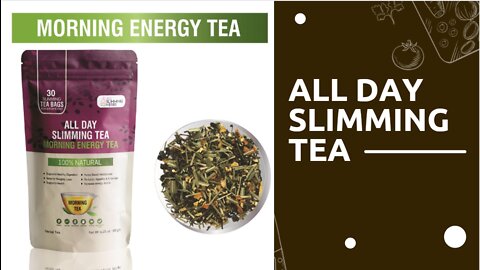 Which tea is good for slimming