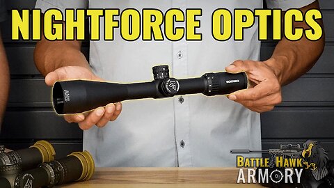 Nightforce Optics