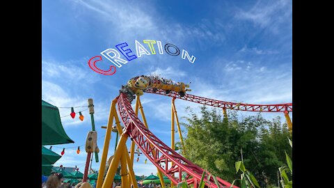 Creation: The Quest
