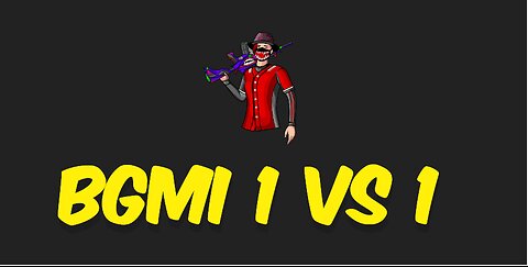 battleground mobile 1 vs 1 match