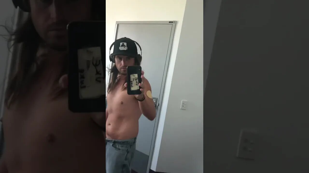 Slowly dieting to get ripped 6 pack abs takes forever, wish me luck