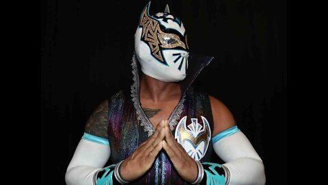 Sin Cara "Work From Home"