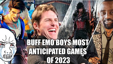 AOS Thoughts : Most Anticipated Games of 2023