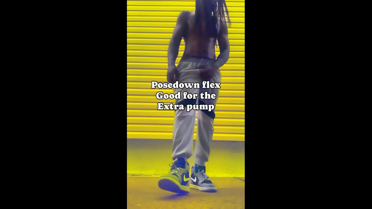 Posedown