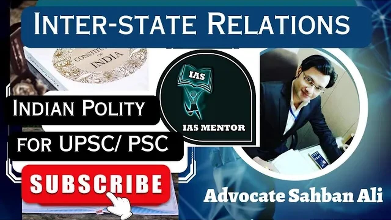 Inter-State Relations||