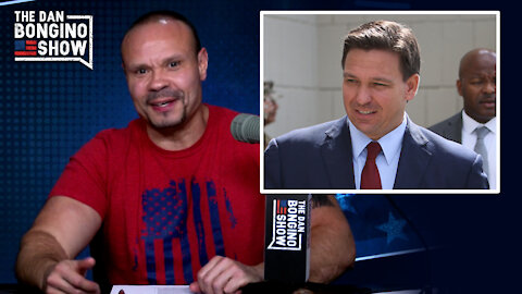 DeSantis Shows REAL Leadership in Face of Omicron Panic, Triggers Libs