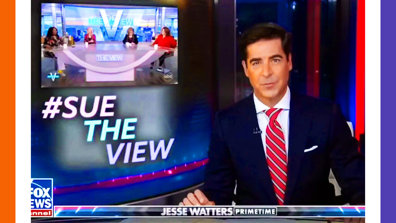 The View Getting Sued AGAIN