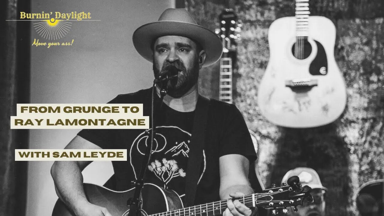From Grunge To Ray LaMontangue with Sam Leyde