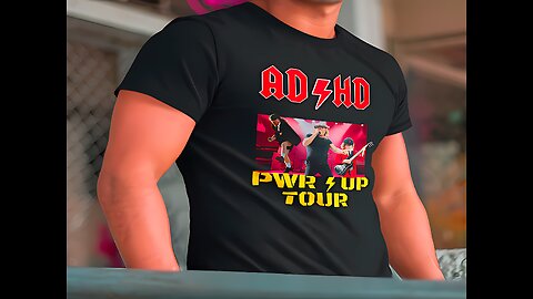 ADHD/Autism awareness 2024