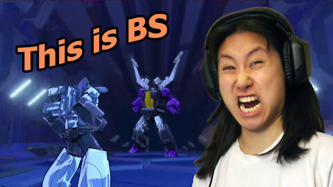 Transformers: Devastation | Part 6 | What's With These Mechanics???