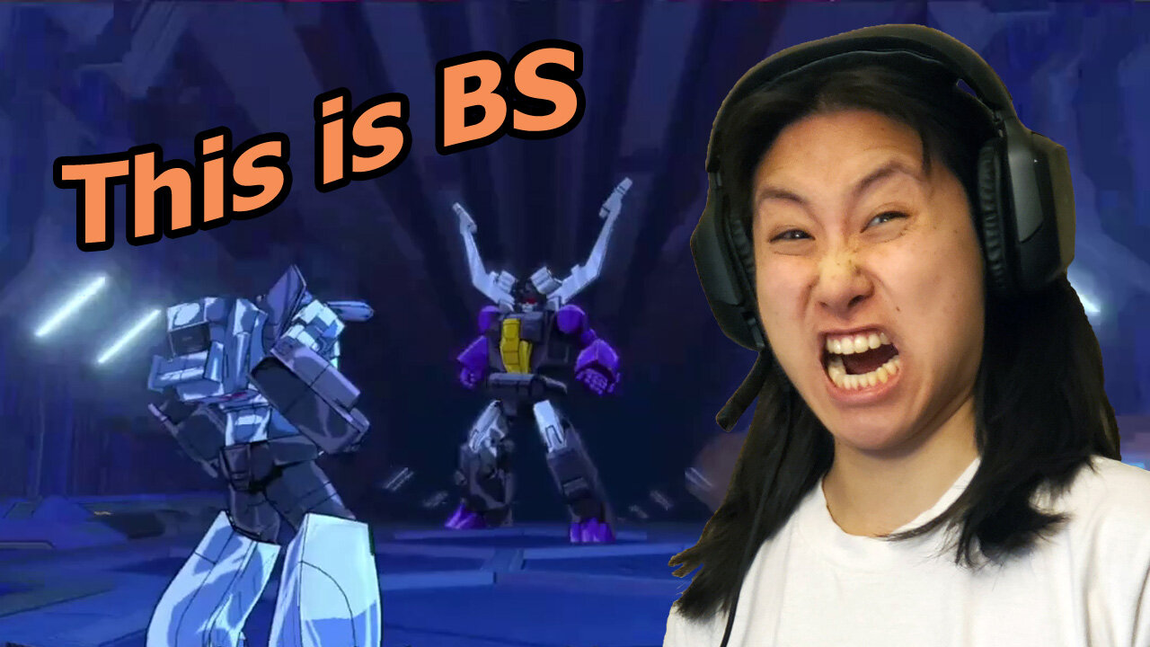 Transformers: Devastation | Part 6 | What's With These Mechanics???
