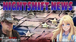 NIGHTSHIFT NEWS WITH HANDY AND MISS DA, NEWS POLITICS AND MORE