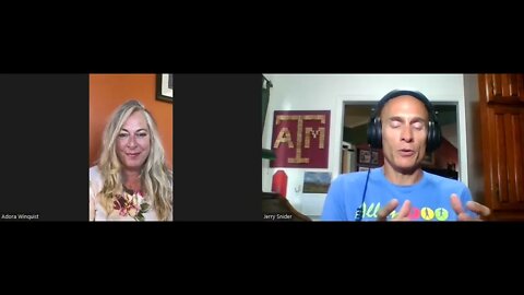Episode 138 Improving Neuroplasticity in the Brain w/ Adora Winquist