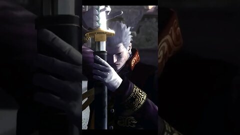 Vergil vs 20 Demônios - DEVIL MAY CRY 4:SPECIAL EDITION