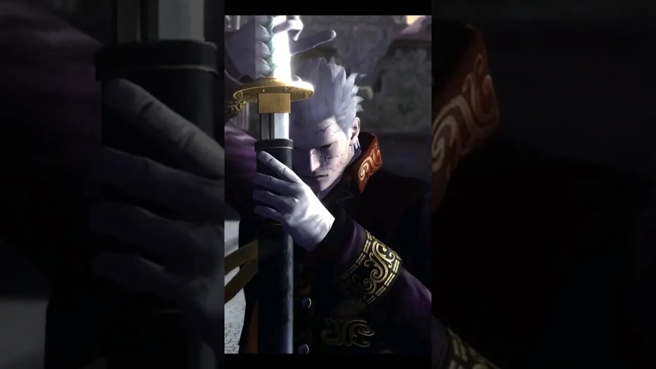Vergil vs 20 Demônios - DEVIL MAY CRY 4:SPECIAL EDITION