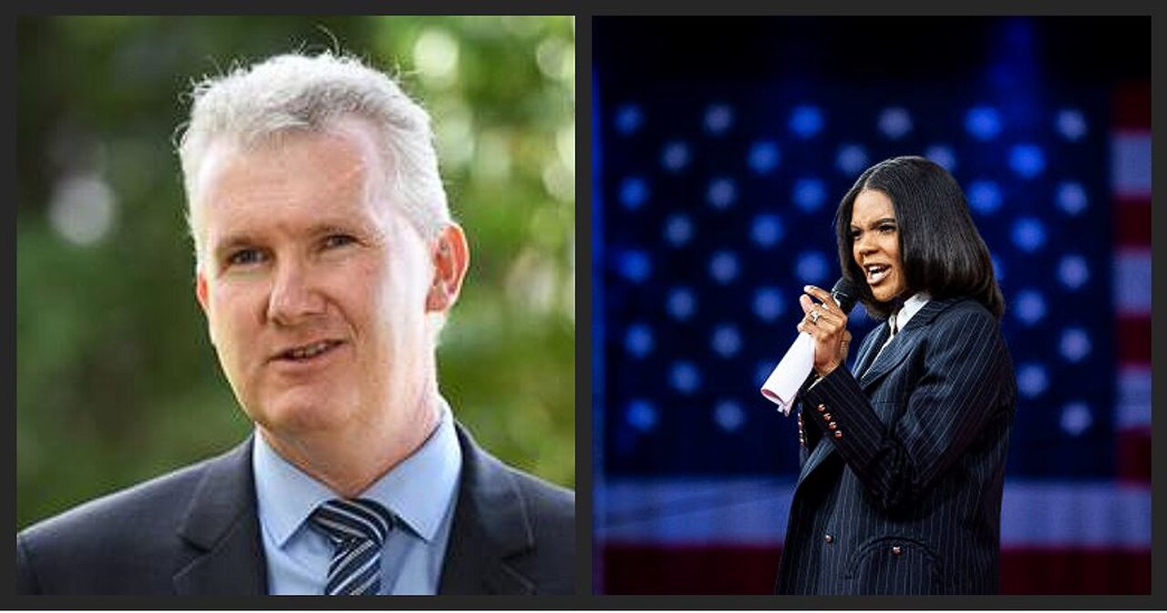 Candace Owens Cancelled by Australia, Visa Application Rejected 🤦♂️