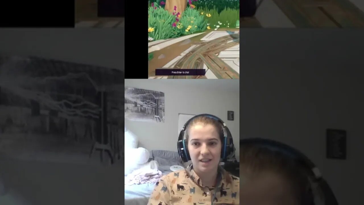 Behind the scenes of Palia #gaming #blooper