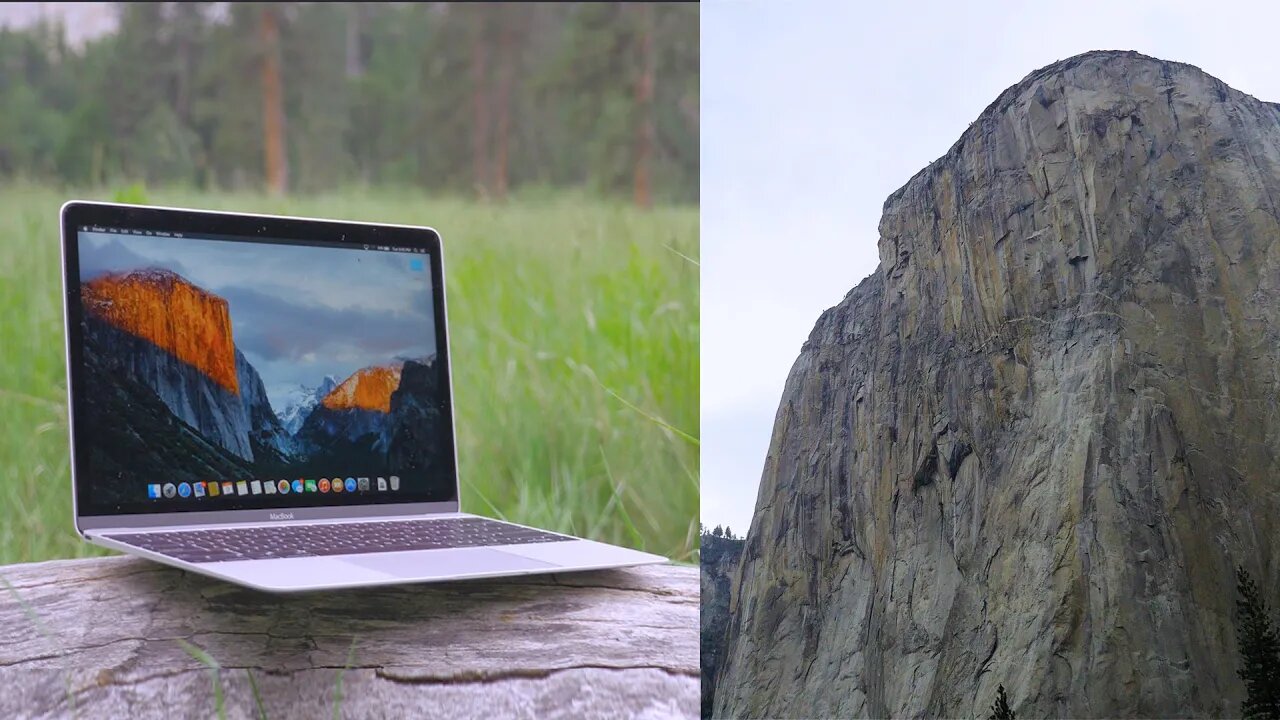 Top OS X El Capitan Features! (Filmed at El Capitan)