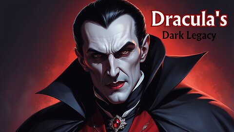 Dracula's Dark Legacy