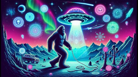 The Big UFO/UAP Round-Up part 43