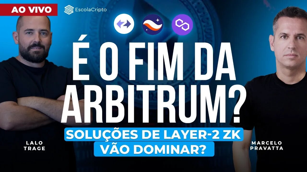 É o fim da Arbitrum? Soluções de Layer-2 ZK vão dominar o mercado?