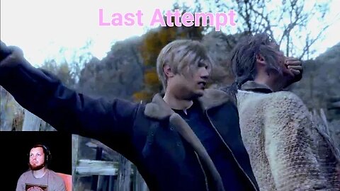 The Last Great Attempt: Resident Evil 4 Chainsaw Demo
