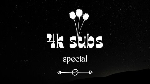 The Machte Bowl Ep. 182 - 4k sub special!!!! Viewer choice