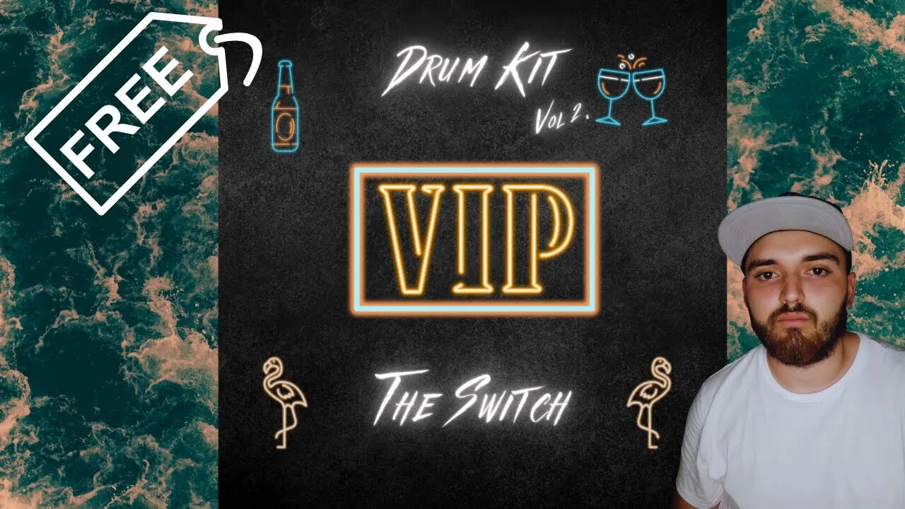 (FREE) Killer Drum Sample Packs - Elevate Your Tracks to the Next Level! | House Drums Sample Pack