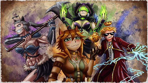 3 SQEKMAS ASSEMBLE【GUILD WARS 2】